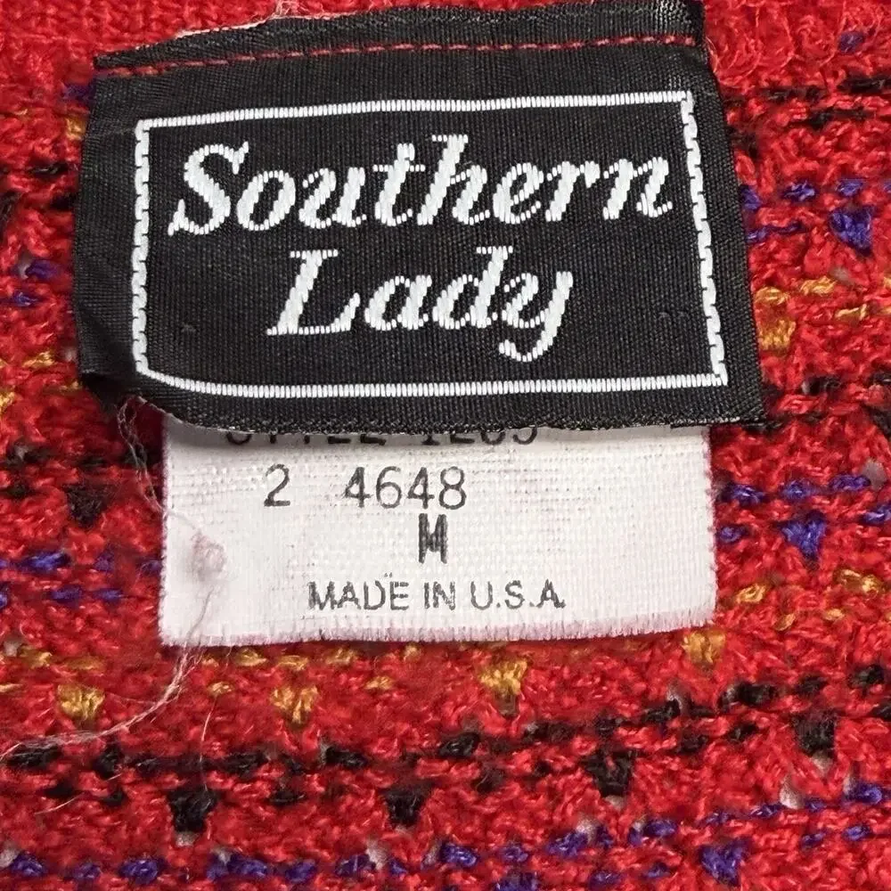 Southern Lady women’s vintage